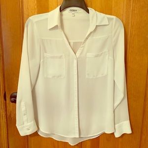White Express Portofino Shirt